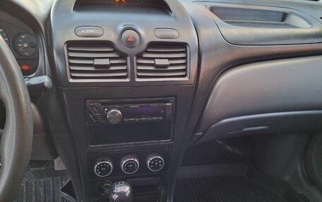 Nissan Almera Classic, 2008 год, 420 000 рублей, 11 фотография