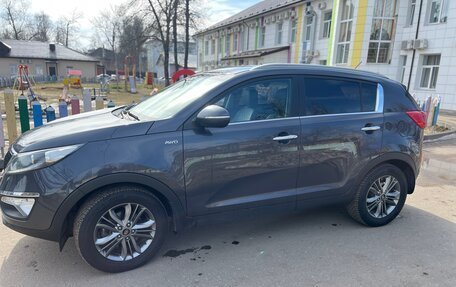 KIA Sportage III, 2015 год, 1 650 000 рублей, 3 фотография