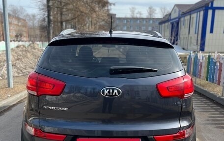 KIA Sportage III, 2015 год, 1 650 000 рублей, 2 фотография