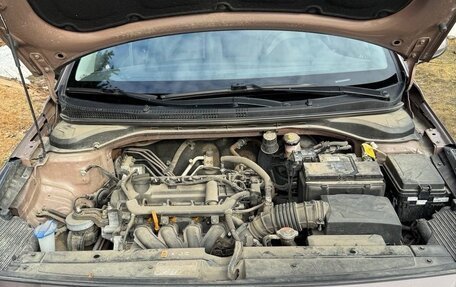 Hyundai Solaris II рестайлинг, 2018 год, 1 550 000 рублей, 13 фотография