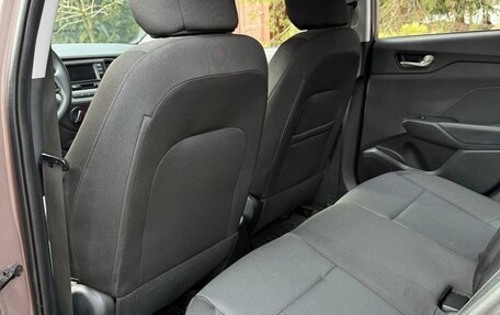 Hyundai Solaris II рестайлинг, 2018 год, 1 550 000 рублей, 11 фотография