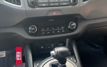 KIA Sportage III, 2015 год, 1 650 000 рублей, 9 фотография