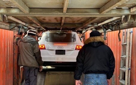 Audi TT, 2012 год, 1 450 000 рублей, 5 фотография