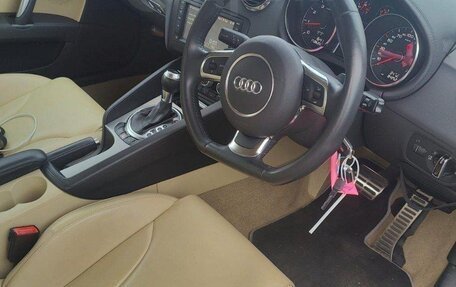 Audi TT, 2012 год, 1 450 000 рублей, 4 фотография