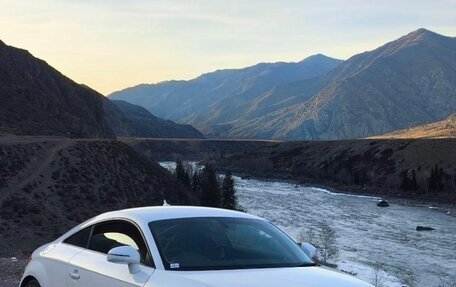 Audi TT, 2012 год, 1 450 000 рублей, 9 фотография