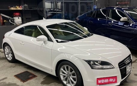 Audi TT, 2012 год, 1 450 000 рублей, 3 фотография
