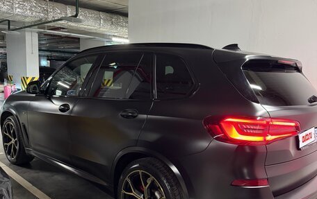 BMW X5, 2022 год, 9 950 000 рублей, 4 фотография