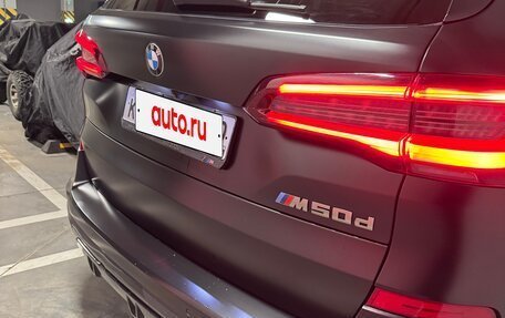 BMW X5, 2022 год, 9 950 000 рублей, 7 фотография