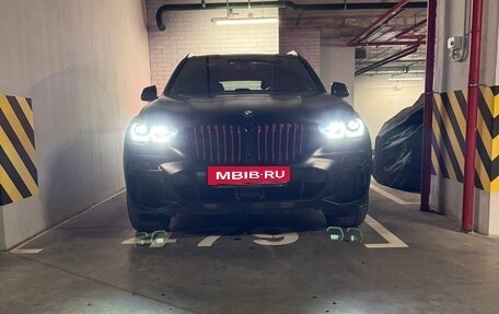 BMW X5, 2022 год, 9 950 000 рублей, 6 фотография
