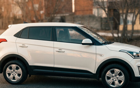 Hyundai Creta I рестайлинг, 2018 год, 5 фотография