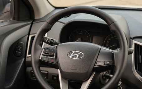 Hyundai Creta I рестайлинг, 2018 год, 12 фотография