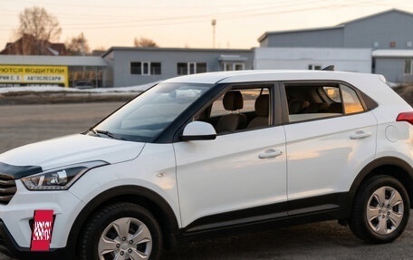 Hyundai Creta I рестайлинг, 2018 год, 9 фотография