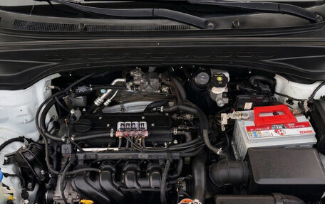 Hyundai Creta I рестайлинг, 2018 год, 10 фотография