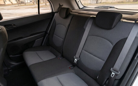 Hyundai Creta I рестайлинг, 2018 год, 16 фотография