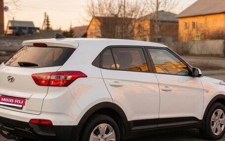 Hyundai Creta I рестайлинг, 2018 год, 6 фотография