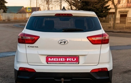 Hyundai Creta I рестайлинг, 2018 год, 7 фотография