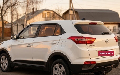 Hyundai Creta I рестайлинг, 2018 год, 8 фотография