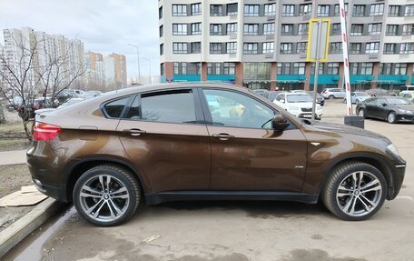 BMW X6, 2013 год, 2 499 000 рублей, 4 фотография