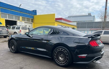 Ford Mustang VI рестайлинг, 2019 год, 3 300 000 рублей, 3 фотография