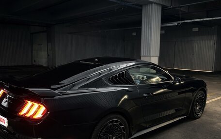 Ford Mustang VI рестайлинг, 2019 год, 3 300 000 рублей, 11 фотография