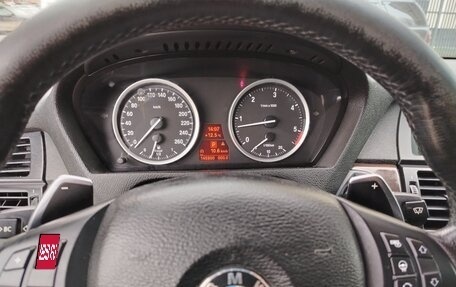 BMW X6, 2013 год, 2 499 000 рублей, 9 фотография