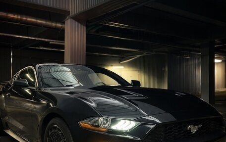 Ford Mustang VI рестайлинг, 2019 год, 3 300 000 рублей, 7 фотография