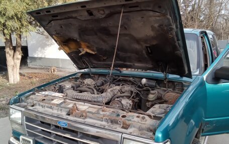 Ford Explorer III, 1991 год, 300 000 рублей, 2 фотография