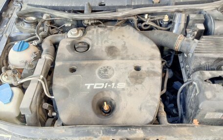 Skoda Octavia IV, 2009 год, 650 000 рублей, 10 фотография