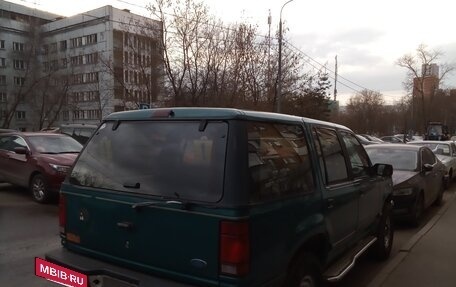 Ford Explorer III, 1991 год, 300 000 рублей, 5 фотография