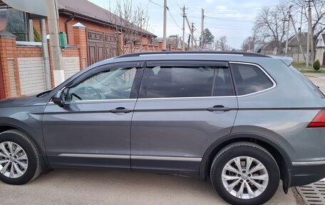 Volkswagen Tiguan II, 2021 год, 3 099 999 рублей, 4 фотография