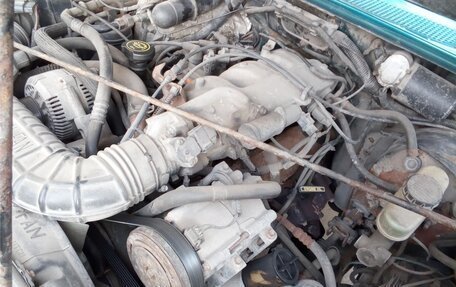 Ford Explorer III, 1991 год, 300 000 рублей, 9 фотография