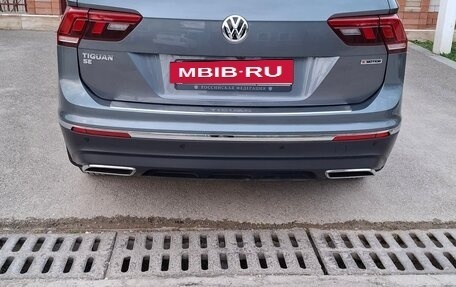 Volkswagen Tiguan II, 2021 год, 3 099 999 рублей, 3 фотография