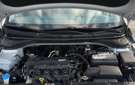 Hyundai Solaris II рестайлинг, 2022 год, 1 380 000 рублей, 8 фотография