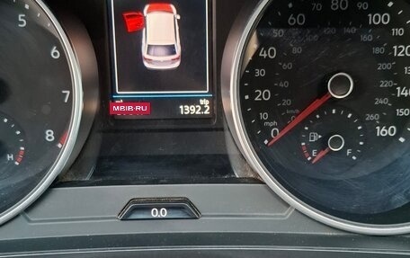 Volkswagen Tiguan II, 2021 год, 3 099 999 рублей, 9 фотография