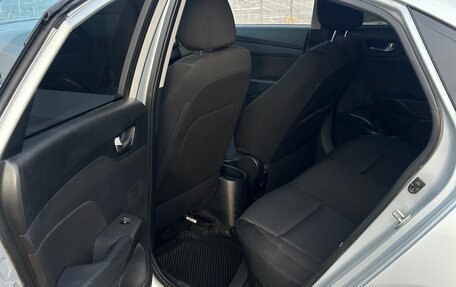 Hyundai Solaris II рестайлинг, 2022 год, 1 380 000 рублей, 16 фотография