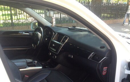 Mercedes-Benz GL-Класс, 2013 год, 3 150 000 рублей, 4 фотография