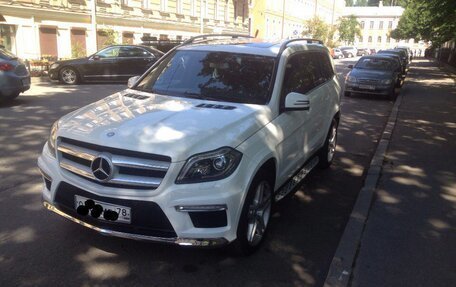 Mercedes-Benz GL-Класс, 2013 год, 3 150 000 рублей, 5 фотография