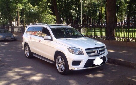 Mercedes-Benz GL-Класс, 2013 год, 3 150 000 рублей, 6 фотография