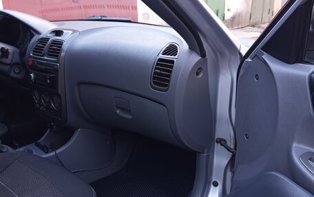 Hyundai Accent II, 2007 год, 370 000 рублей, 18 фотография