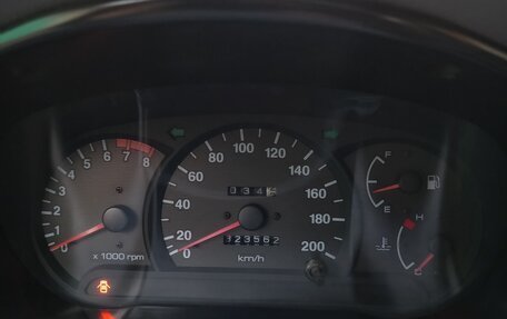 Hyundai Accent II, 2007 год, 370 000 рублей, 21 фотография