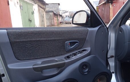 Hyundai Accent II, 2007 год, 370 000 рублей, 19 фотография