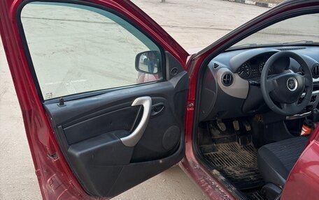 Renault Logan I, 2010 год, 400 000 рублей, 11 фотография