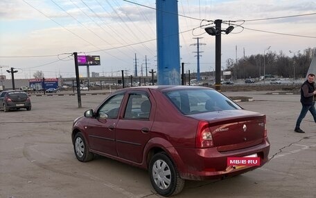 Renault Logan I, 2010 год, 400 000 рублей, 6 фотография