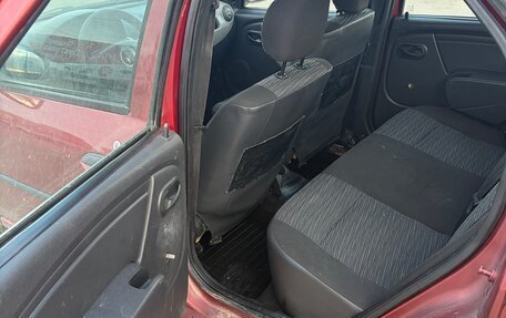 Renault Logan I, 2010 год, 400 000 рублей, 13 фотография