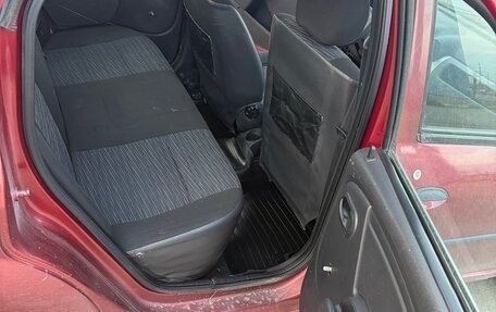 Renault Logan I, 2010 год, 400 000 рублей, 15 фотография