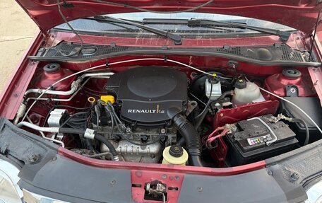 Renault Logan I, 2010 год, 400 000 рублей, 18 фотография