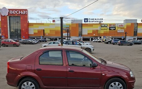 Renault Logan I, 2010 год, 400 000 рублей, 26 фотография