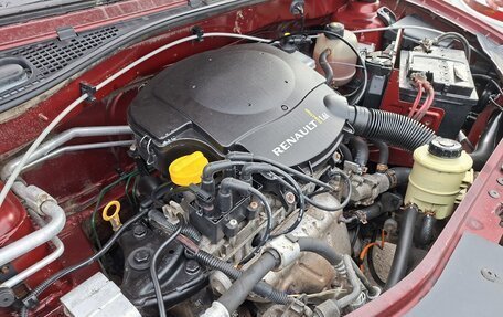 Renault Logan I, 2010 год, 400 000 рублей, 22 фотография