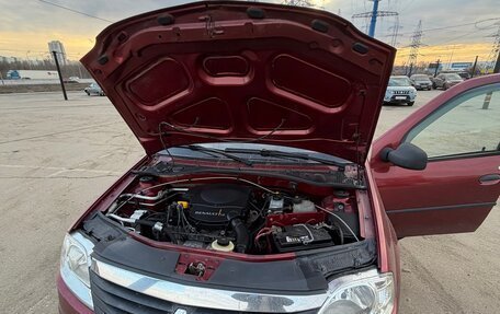 Renault Logan I, 2010 год, 400 000 рублей, 25 фотография