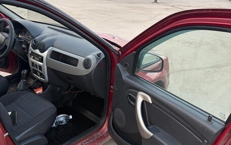 Renault Logan I, 2010 год, 400 000 рублей, 16 фотография